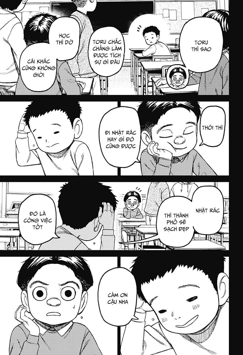 Dandadan!! Chapter 199 - Next Chapter 200