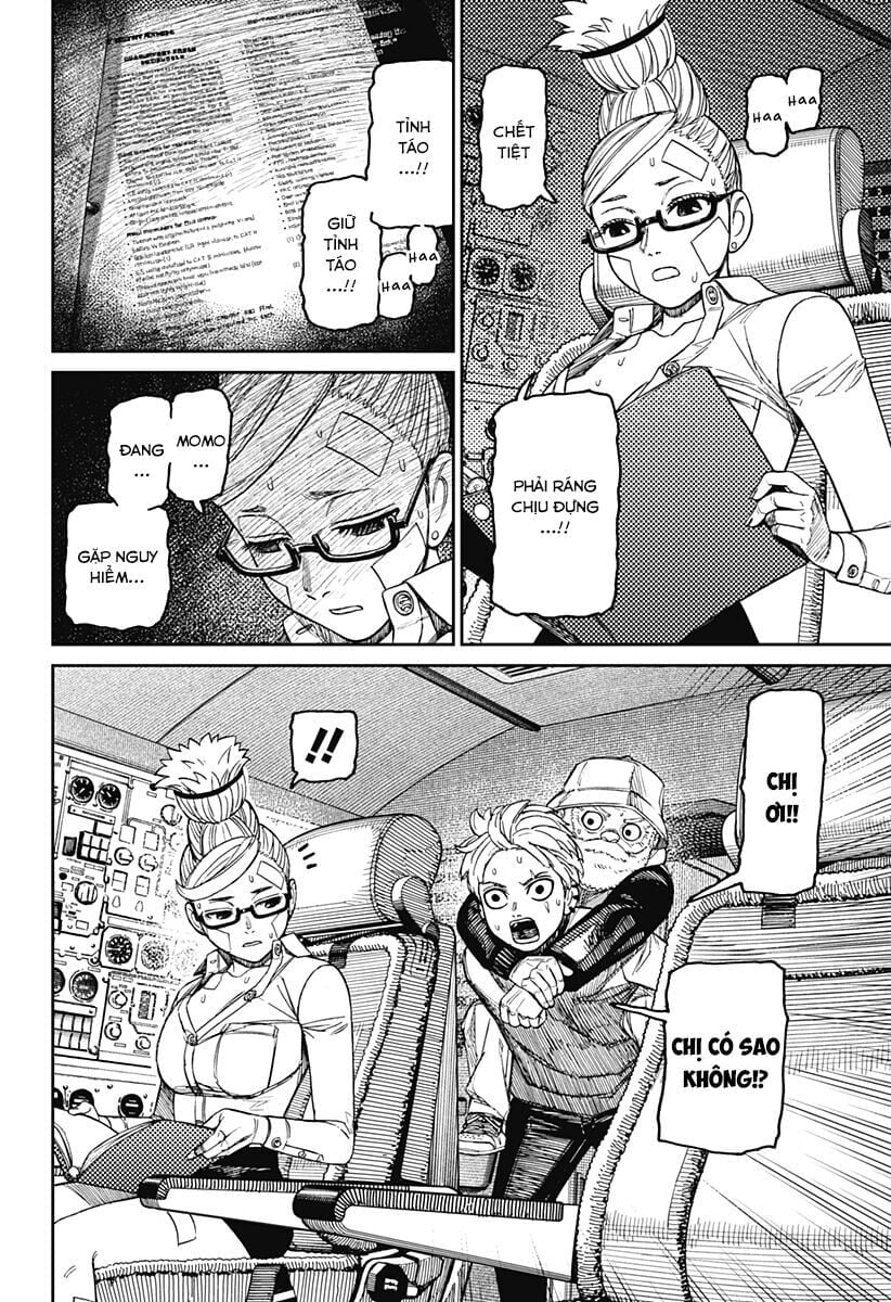 Dandadan!! Chapter 199 - Next Chapter 200