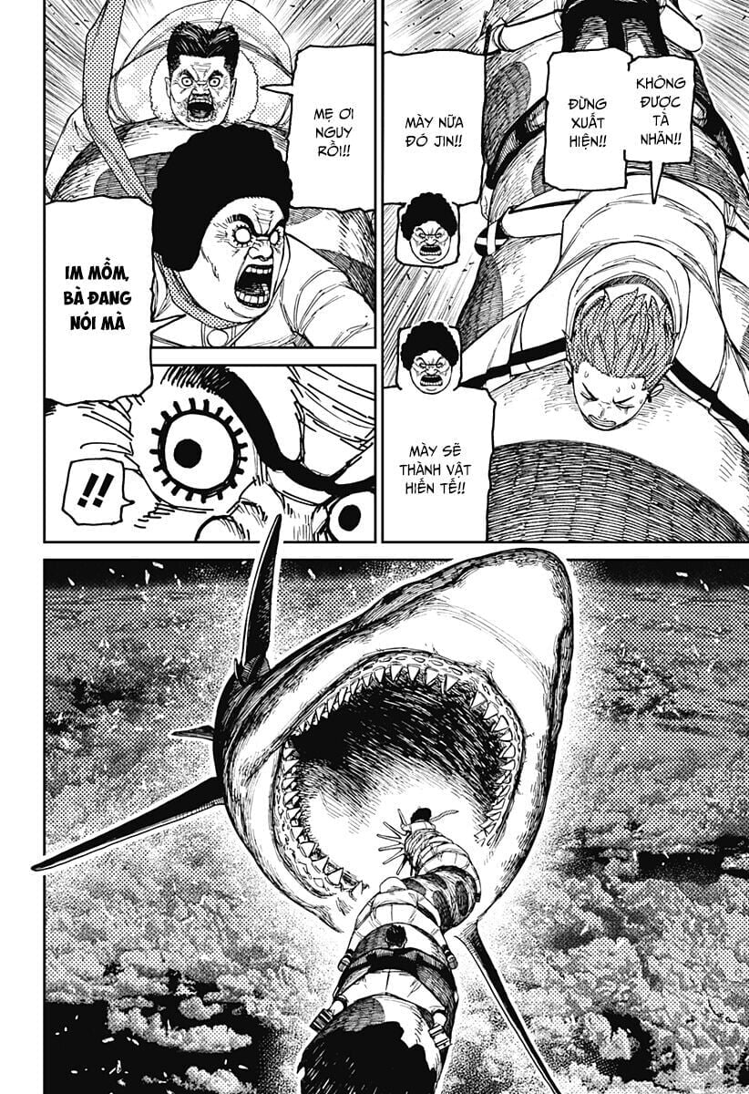 Dandadan!! Chapter 199 - Next Chapter 200