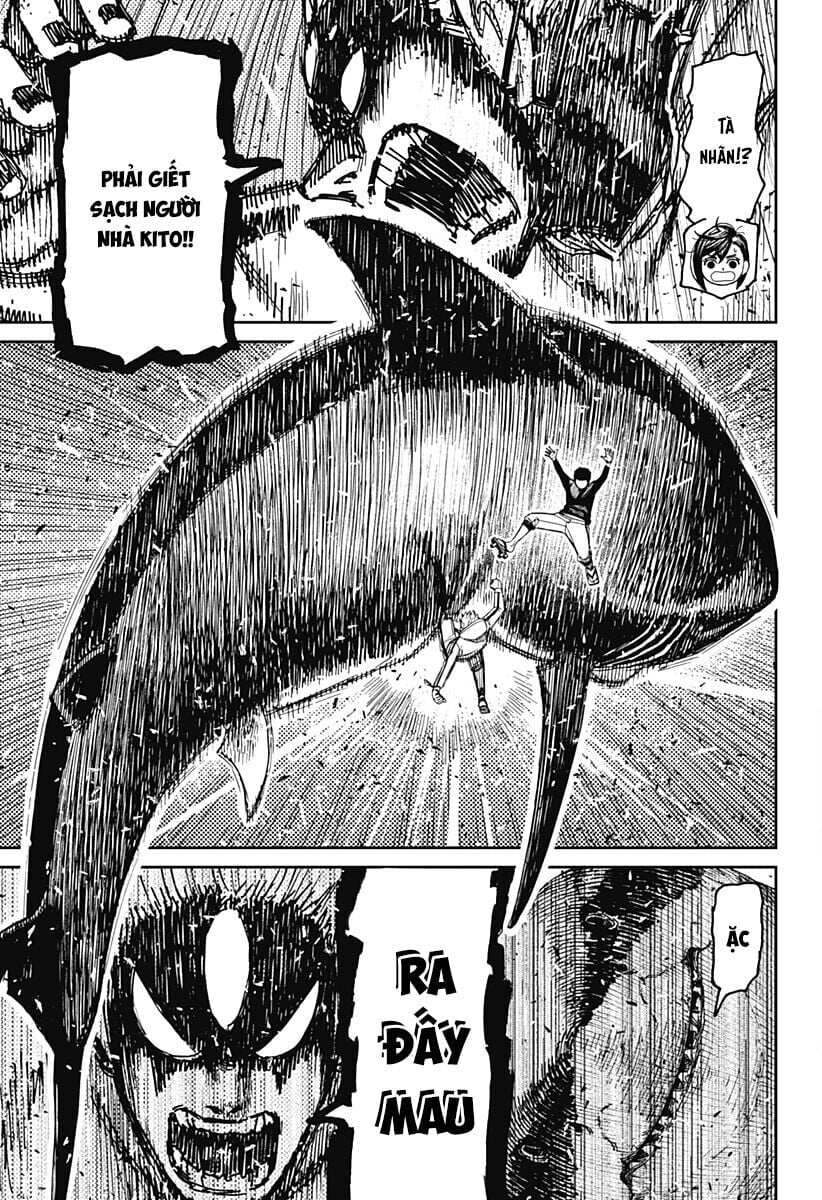 Dandadan!! Chapter 199 - Next Chapter 200