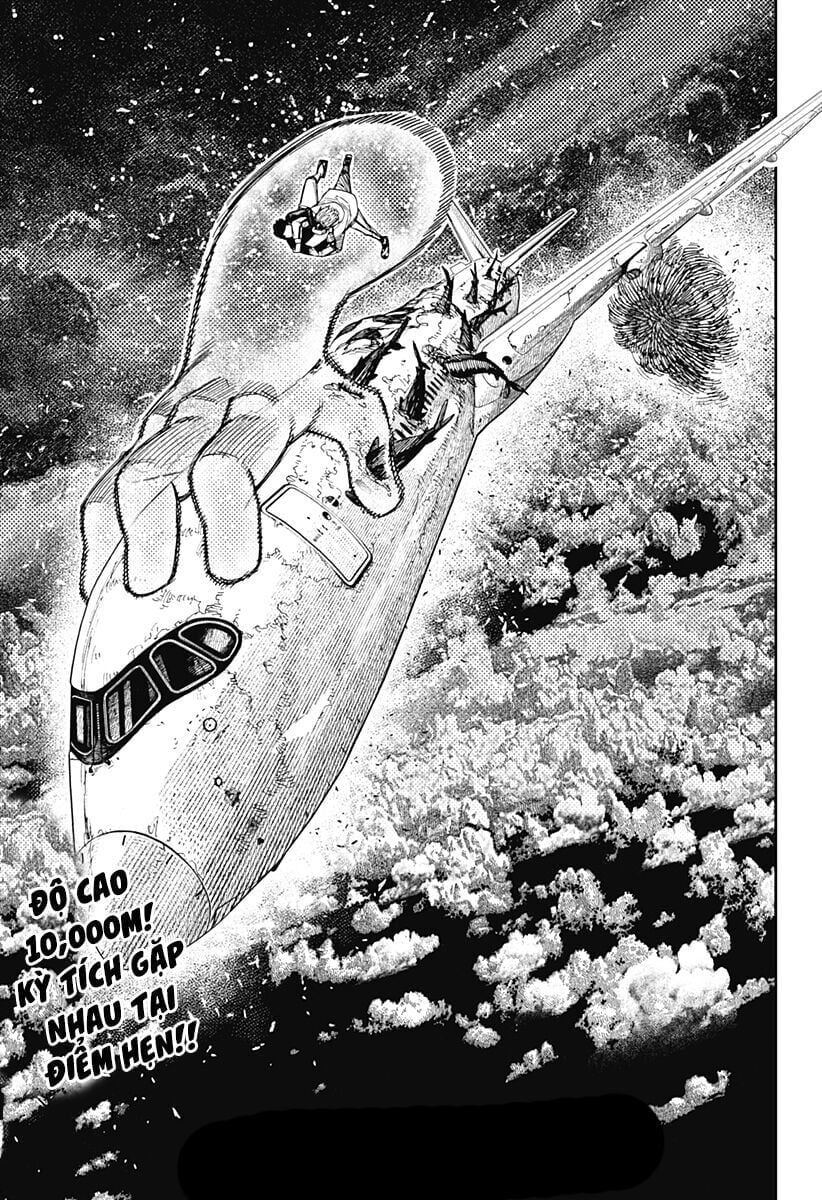 Dandadan!! Chapter 199 - Next Chapter 200