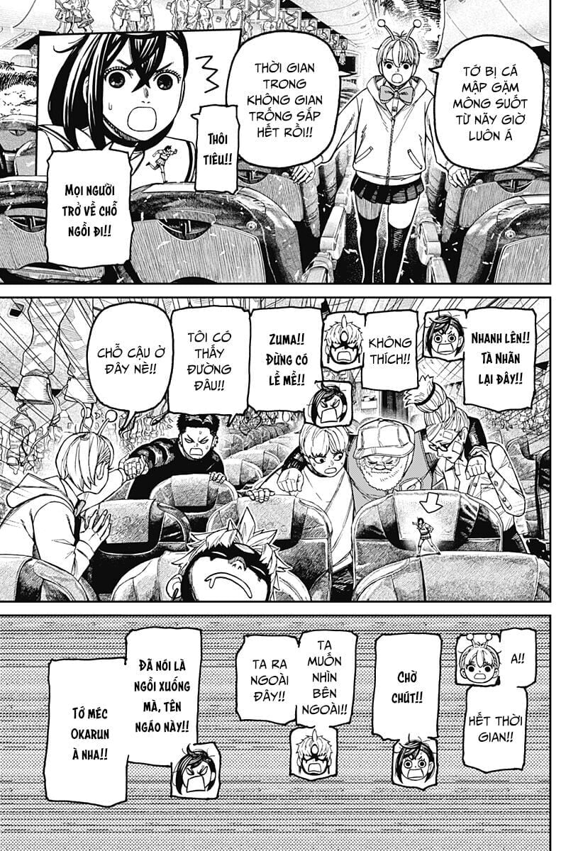 Dandadan!! Chapter 200 - Next 