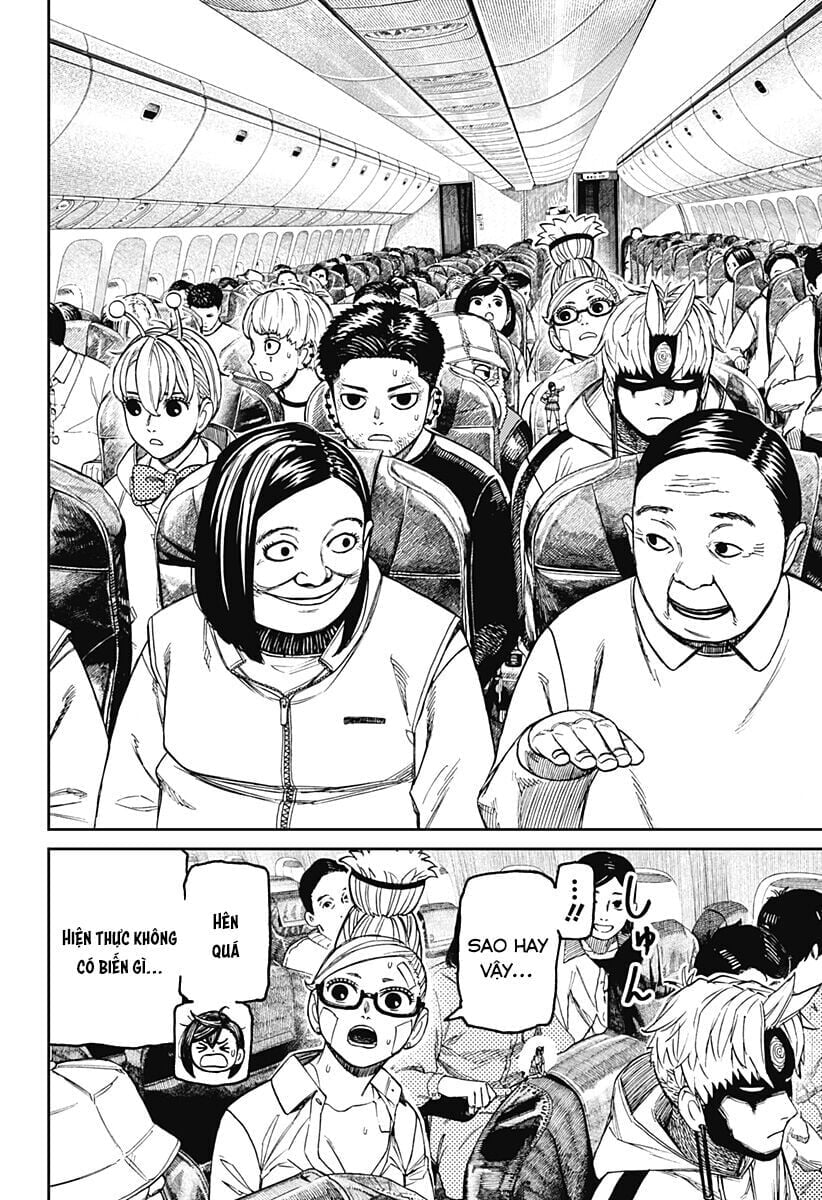 Dandadan!! Chapter 200 - Next 