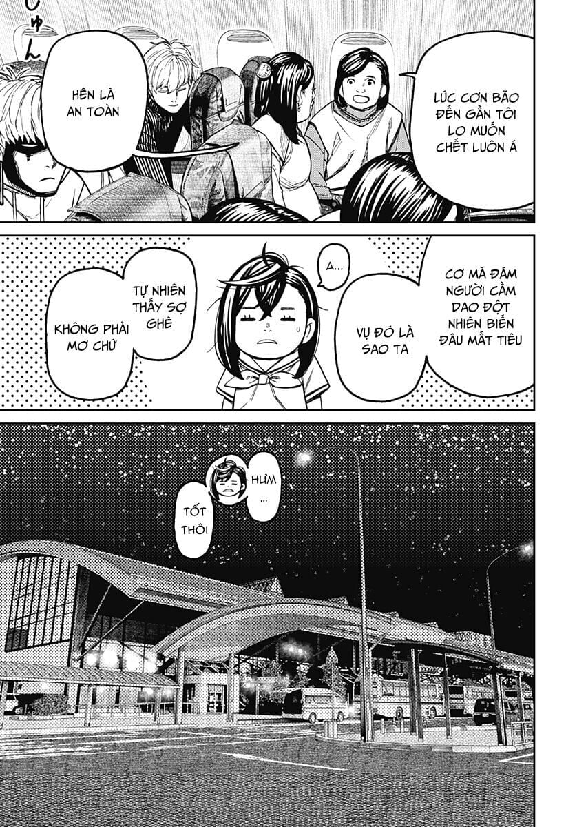Dandadan!! Chapter 200 - Next 