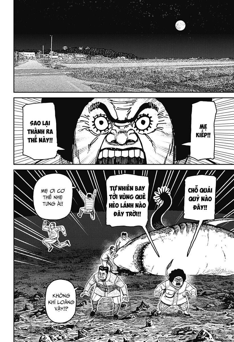 Dandadan!! Chapter 200 - Next 