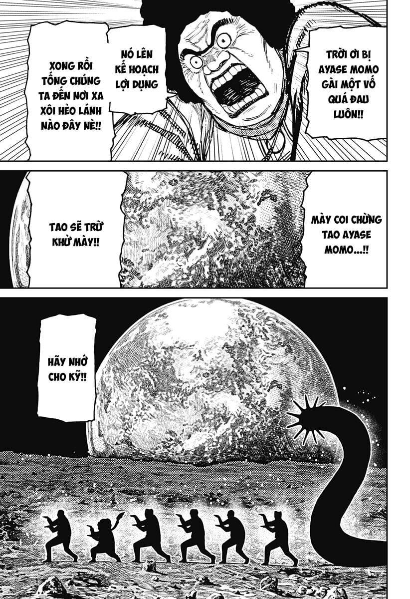 Dandadan!! Chapter 200 - Next 