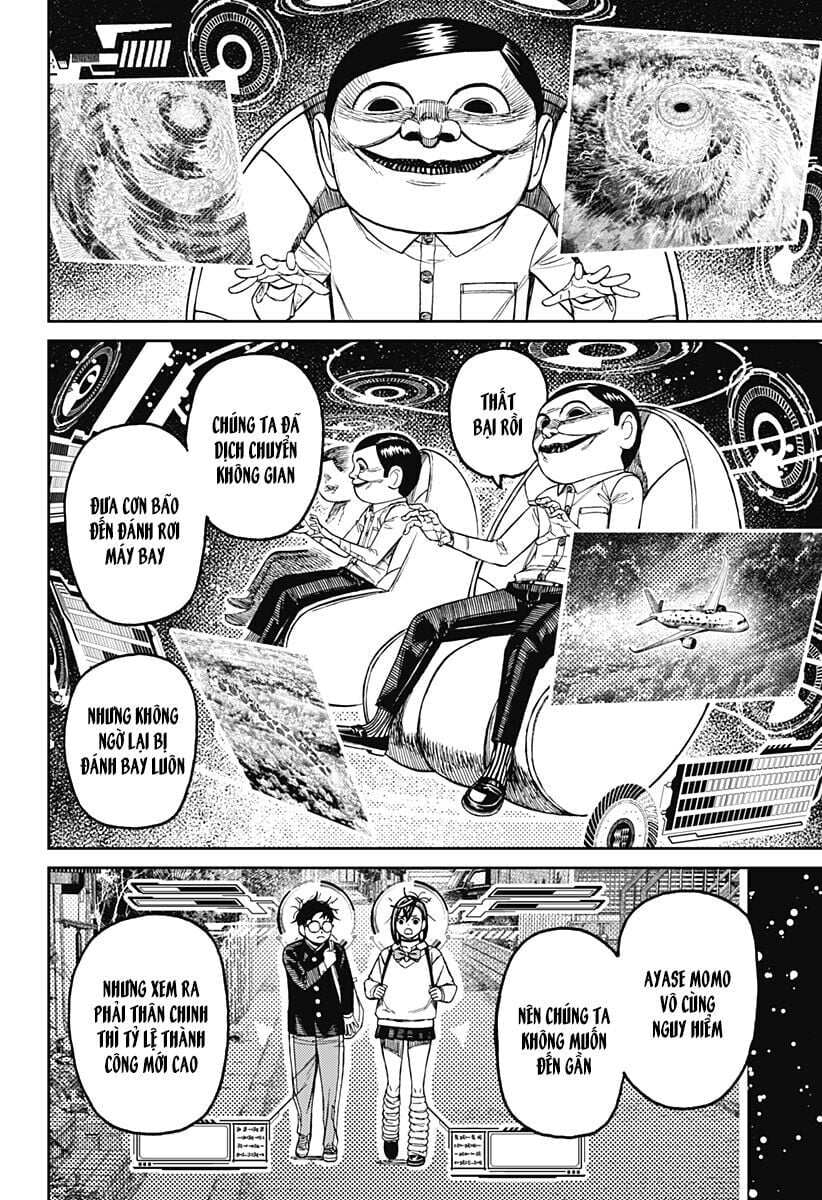 Dandadan!! Chapter 200 - Next 