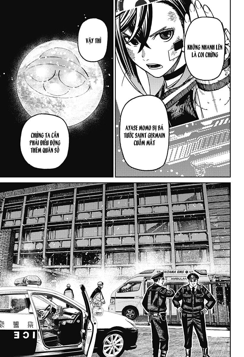 Dandadan!! Chapter 200 - Next 