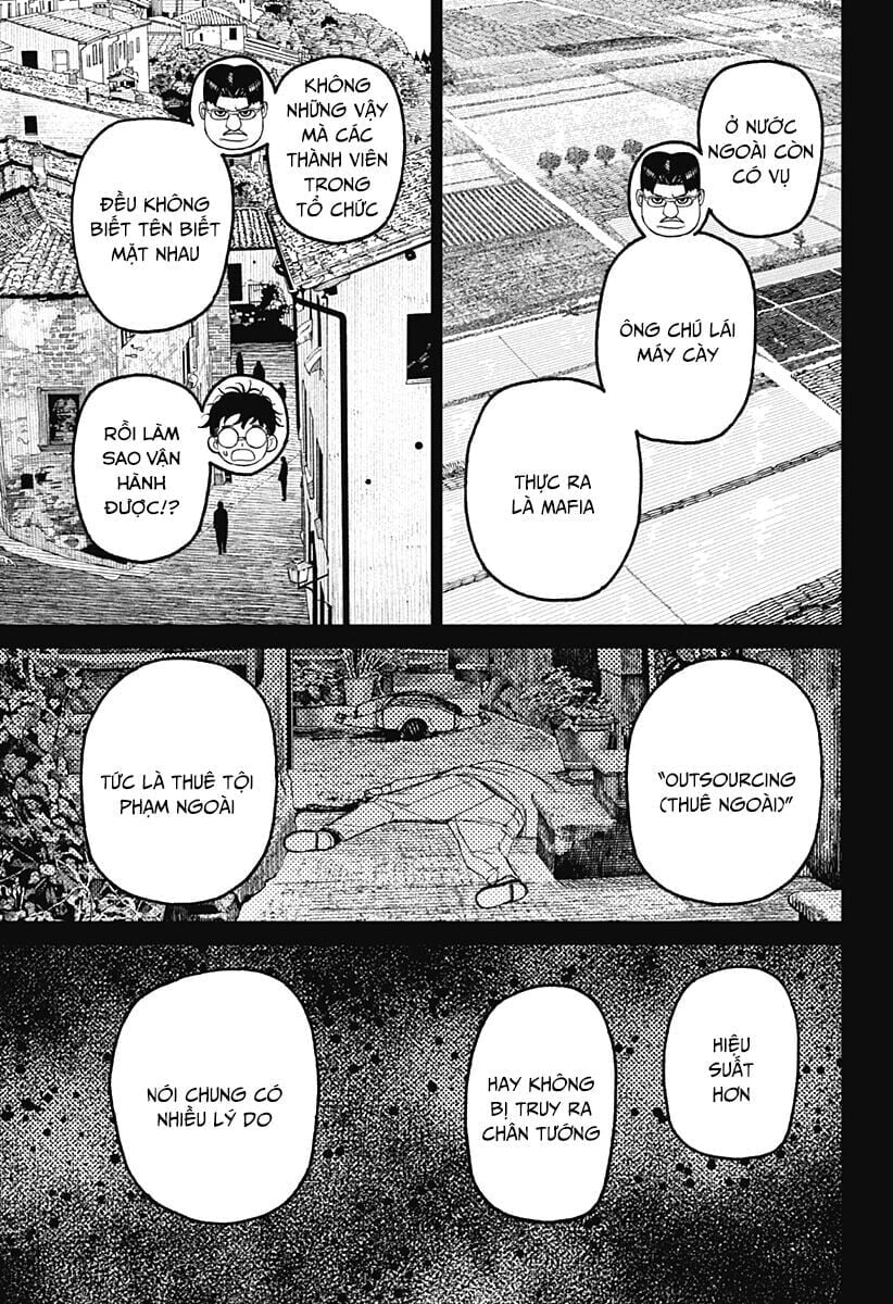 Dandadan!! Chapter 200 - Next 