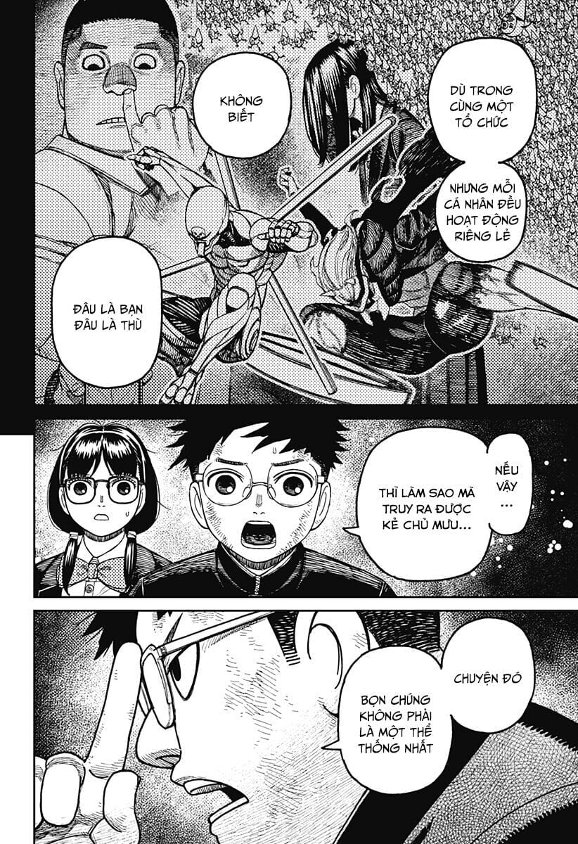 Dandadan!! Chapter 200 - Next 