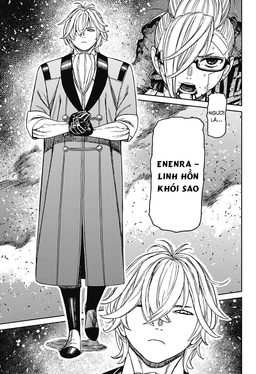 Dandadan!! Chapter 203 - Trang 3