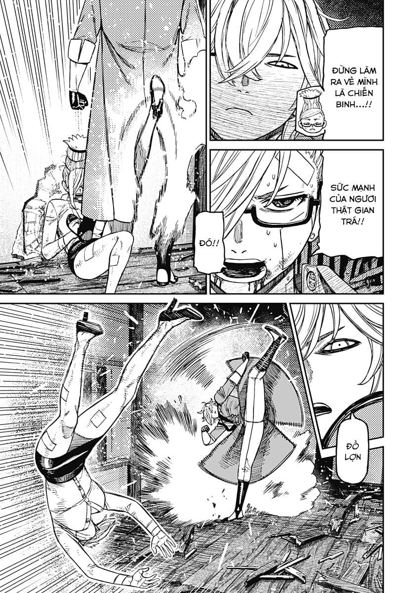 Dandadan!! Chapter 203 - Trang 3