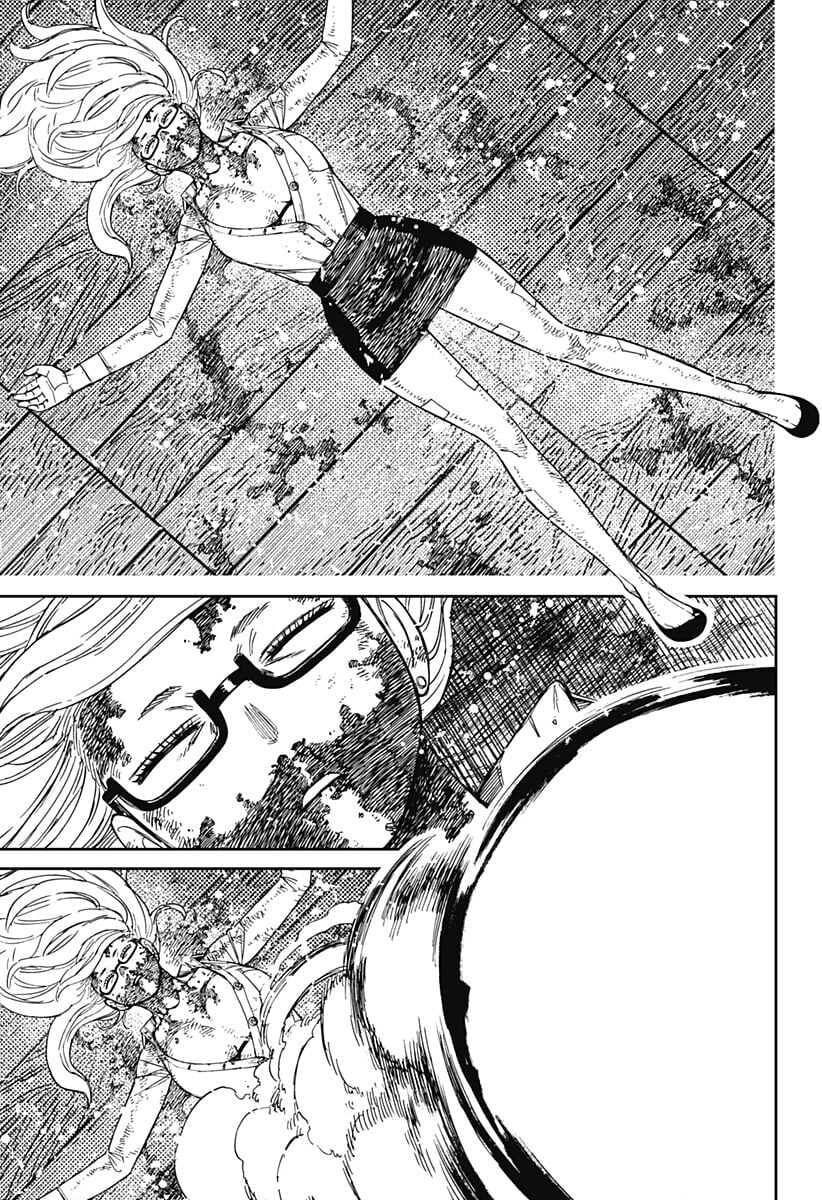 Dandadan!! Chapter 203 - Trang 3