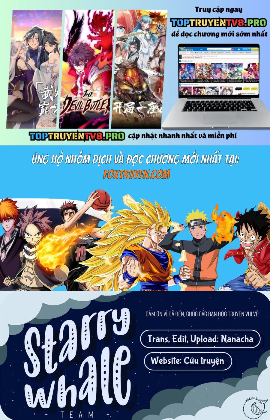 Dandadan!! Chapter 205 - Next Chapter 20555