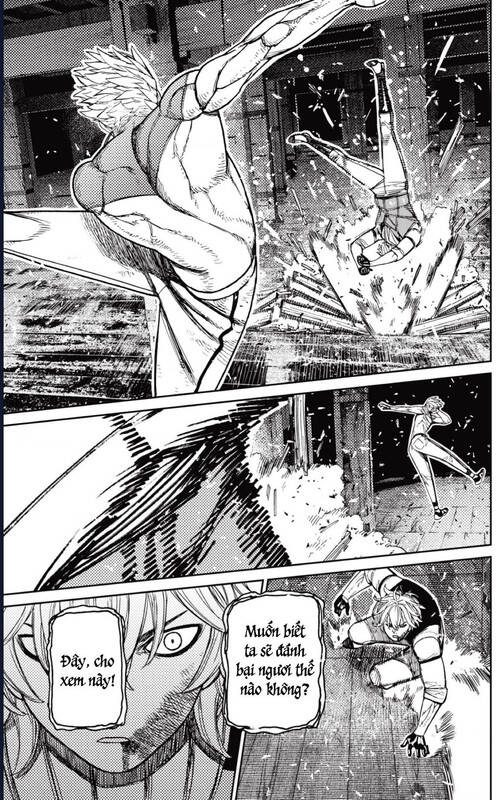 Dandadan!! Chapter 205 - Next Chapter 20555
