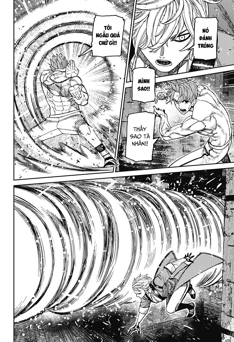 Dandadan!! Chapter 20555 - Next 