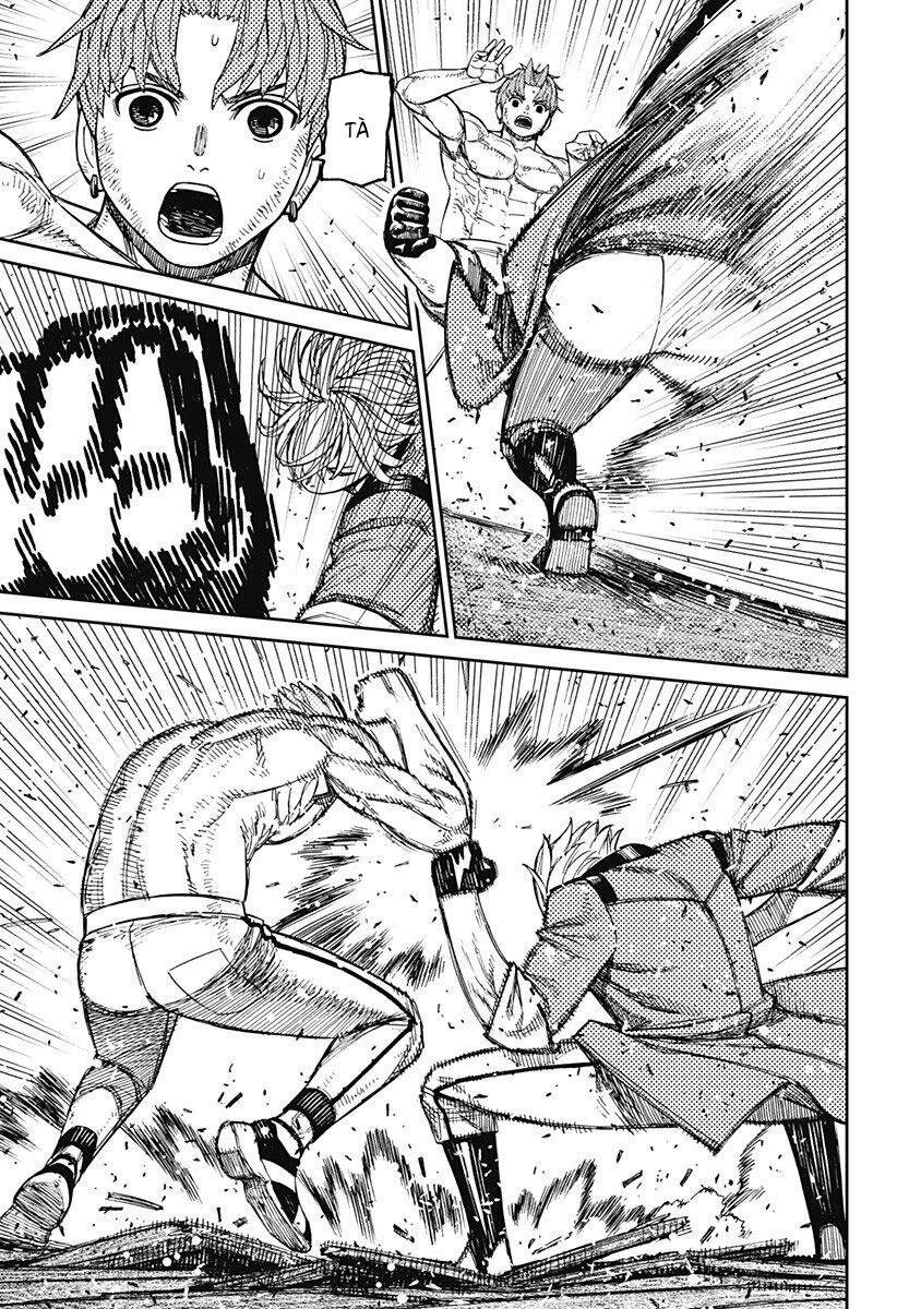 Dandadan!! Chapter 20555 - Next 