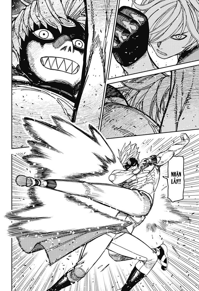 Dandadan!! Chapter 20555 - Next 