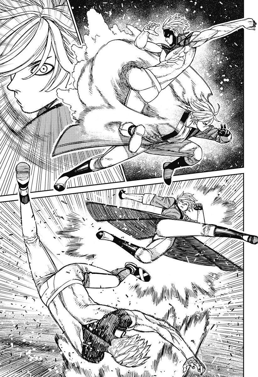 Dandadan!! Chapter 20555 - Next 