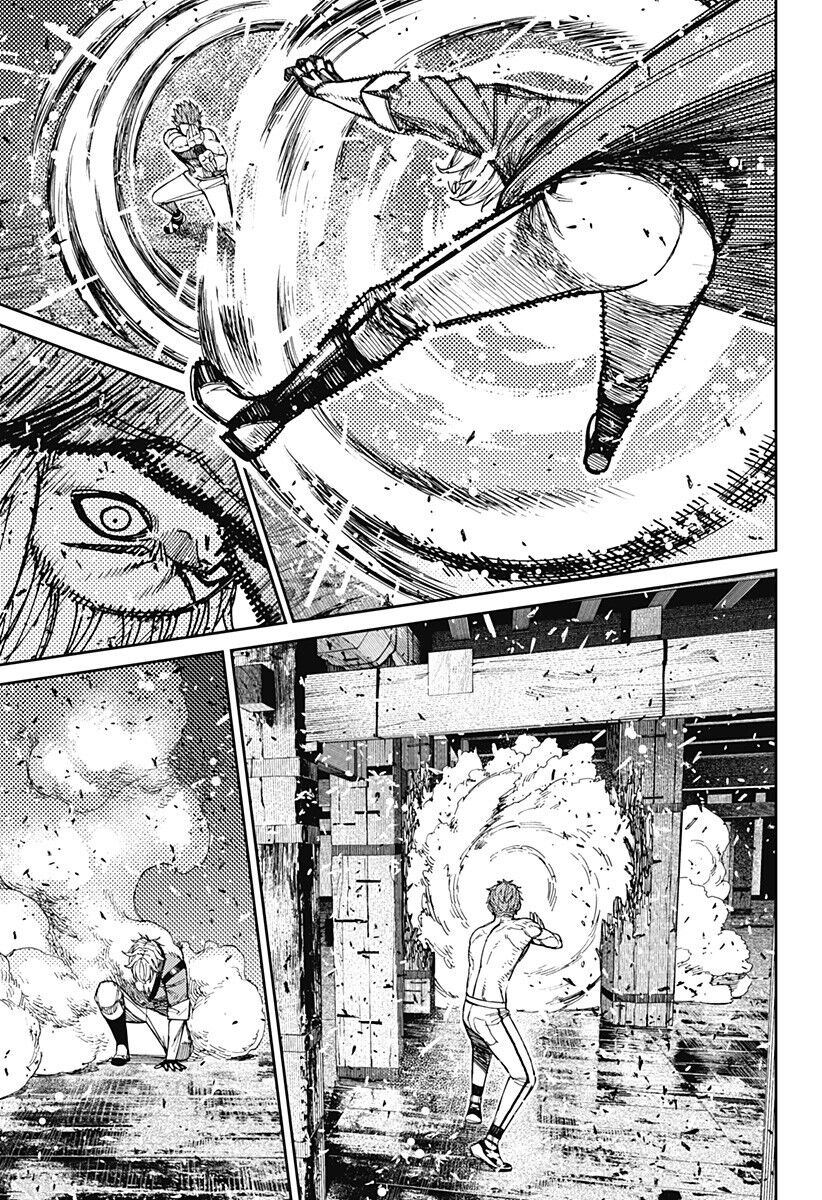 Dandadan!! Chapter 20555 - Next 