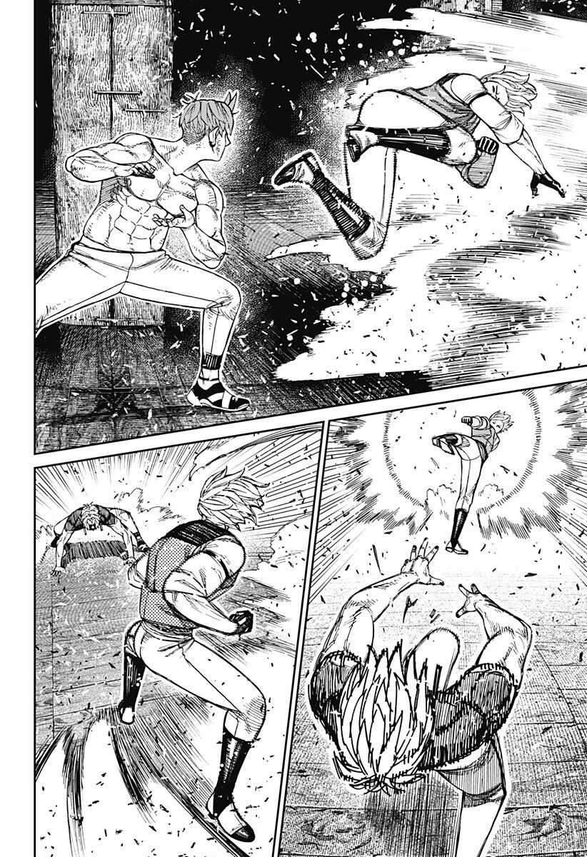 Dandadan!! Chapter 20555 - Next 
