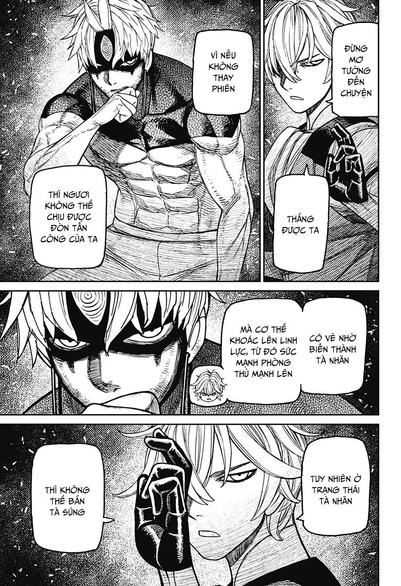 Dandadan!! Chapter 20555 - Next 
