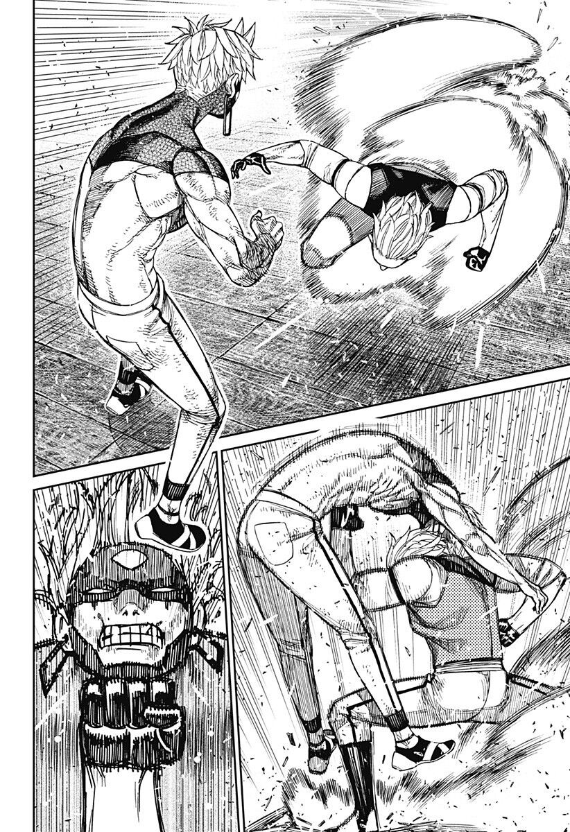 Dandadan!! Chapter 20555 - Next 