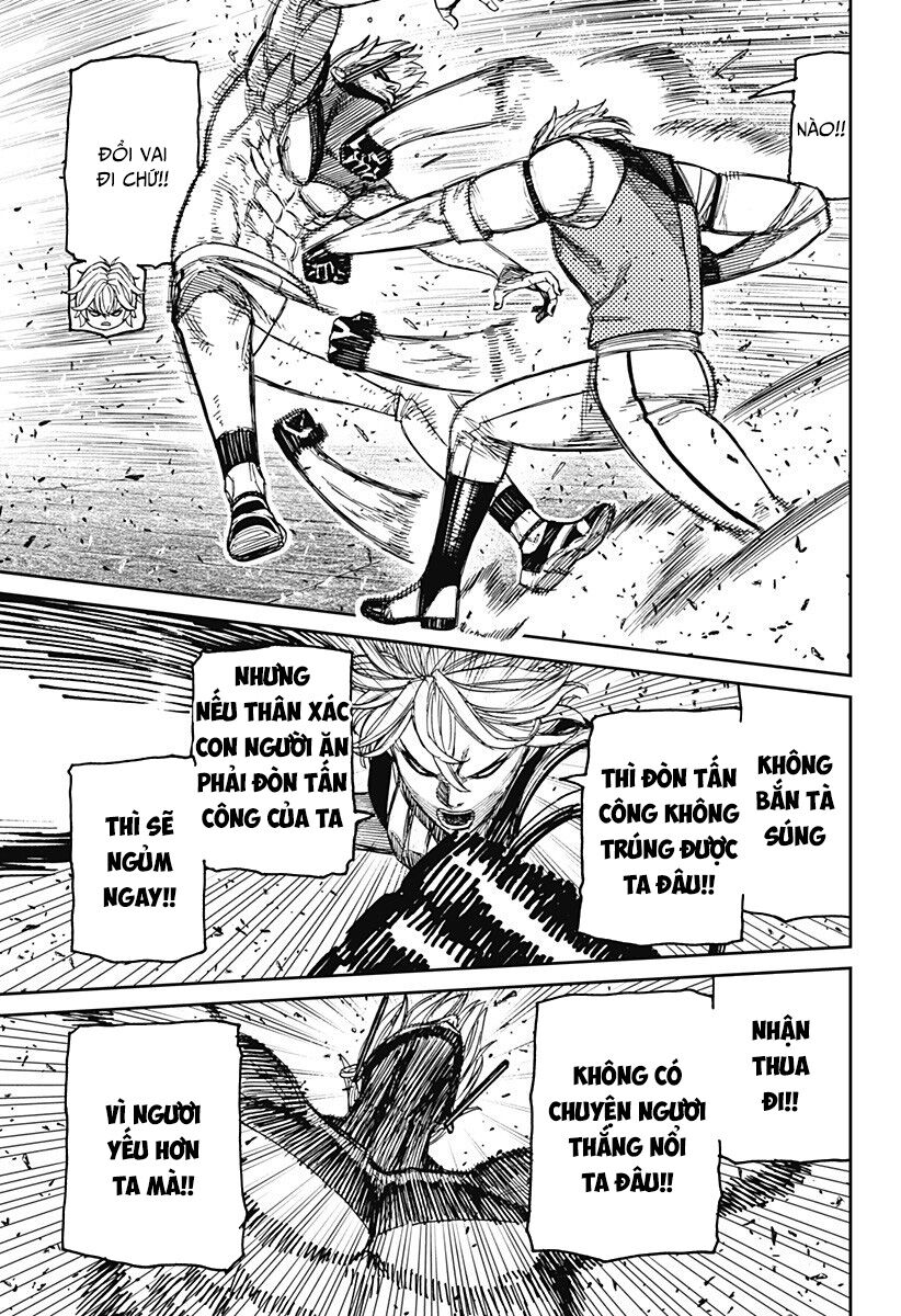 Dandadan!! Chapter 20555 - Next 