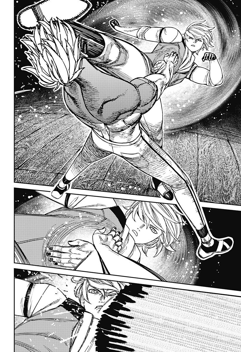 Dandadan!! Chapter 20555 - Next 