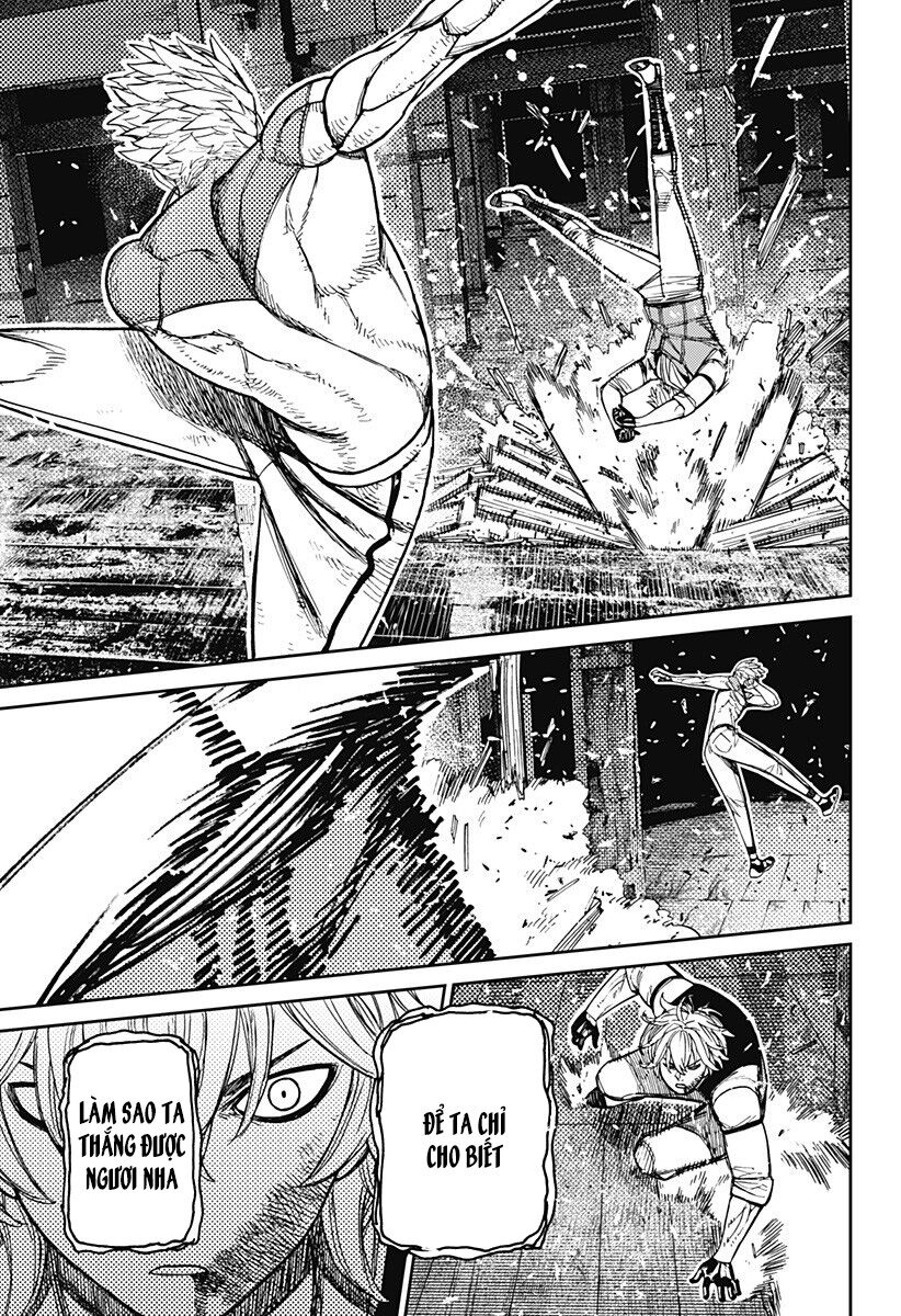 Dandadan!! Chapter 20555 - Next 