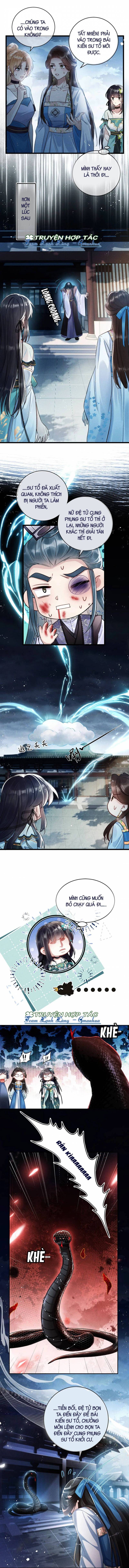 Dâng Cá Muối Lên Cho Sư Tổ Chapter 2 - Trang 2