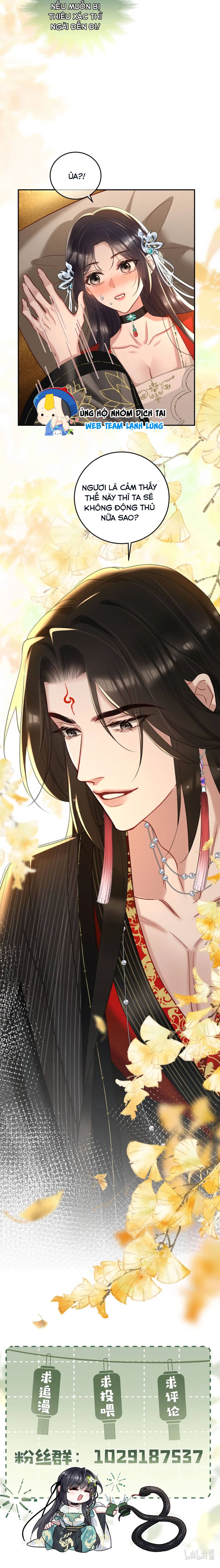 Dâng Cá Muối Lên Cho Sư Tổ Chapter 28 - Trang 2