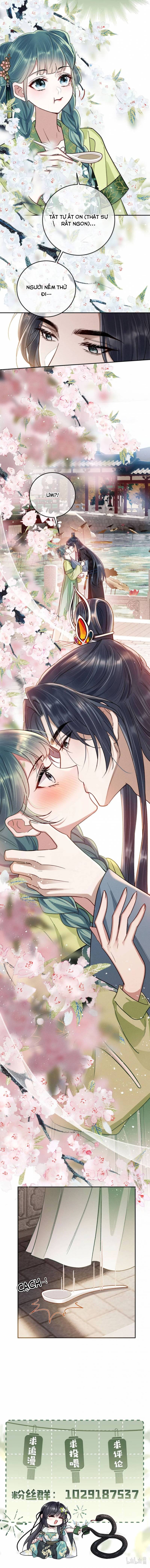 Dâng Cá Muối Lên Cho Sư Tổ Chapter 31 - Trang 2