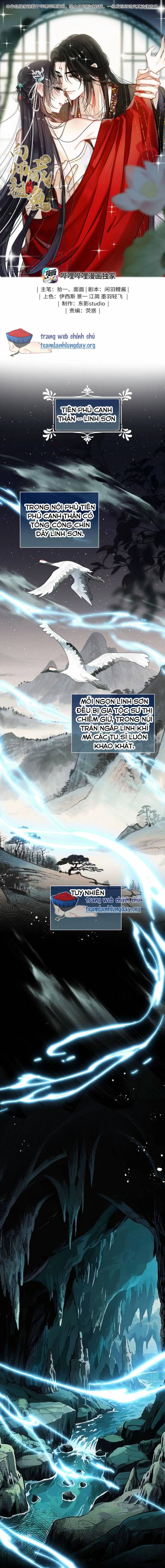 DÂNG CÁ MUỐI LÊN CHO SƯ TỔ Chapter 35 - Next 