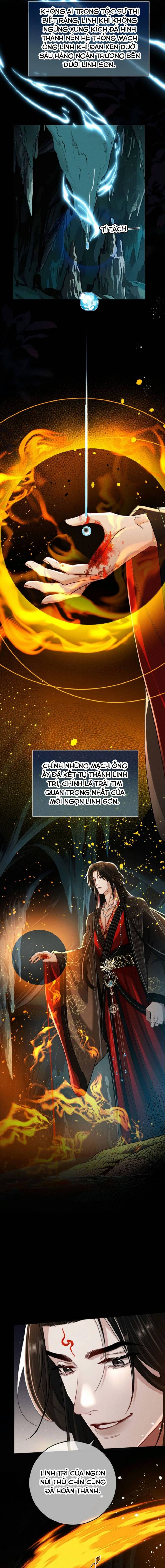 DÂNG CÁ MUỐI LÊN CHO SƯ TỔ Chapter 35 - Next 