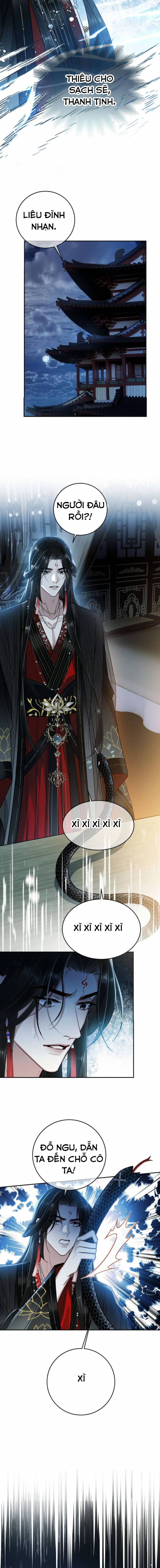 DÂNG CÁ MUỐI LÊN CHO SƯ TỔ Chapter 35 - Next 