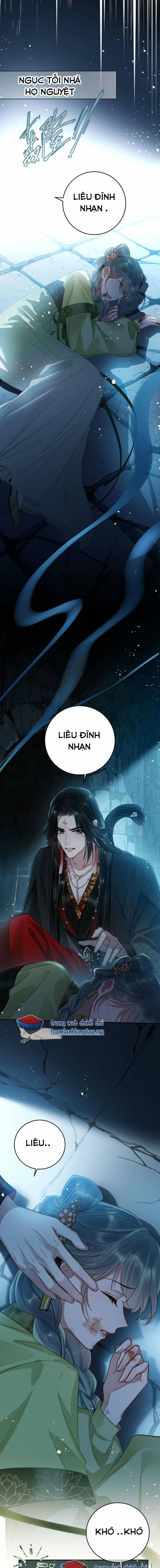DÂNG CÁ MUỐI LÊN CHO SƯ TỔ Chapter 35 - Next 