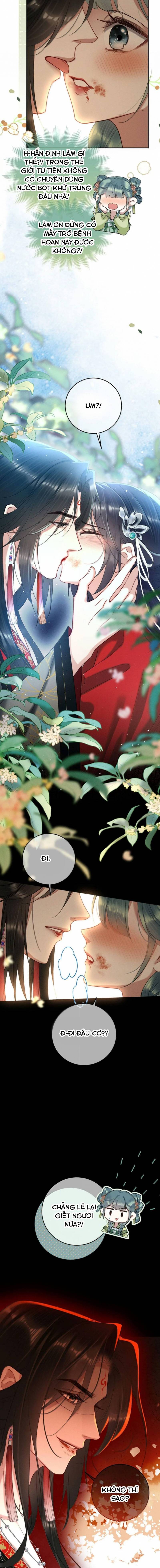 DÂNG CÁ MUỐI LÊN CHO SƯ TỔ Chapter 35 - Next 