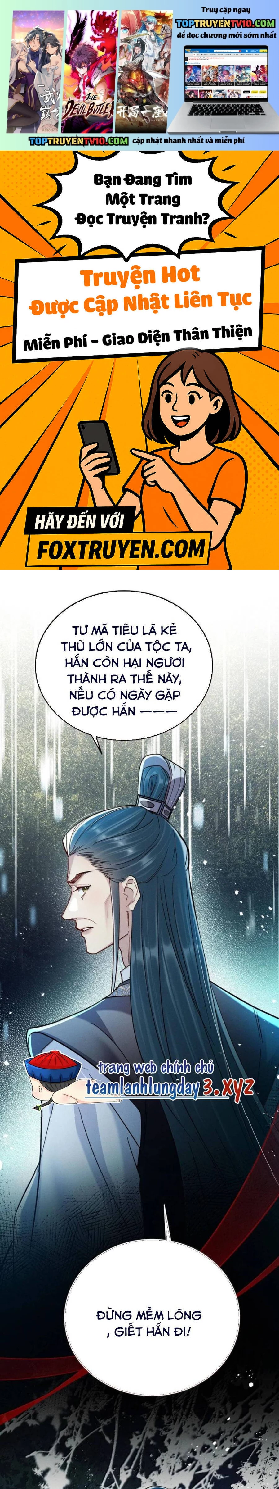 DÂNG CÁ MUỐI LÊN CHO SƯ TỔ Chapter 47 - Next 