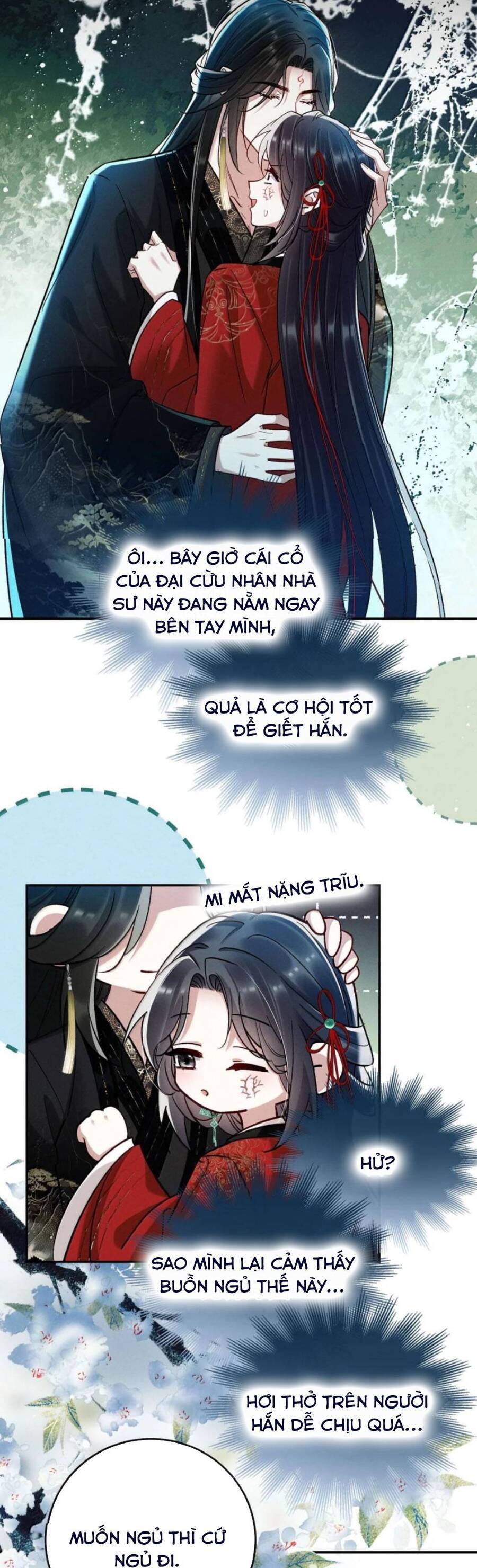 DÂNG CÁ MUỐI LÊN CHO SƯ TỔ Chapter 47 - Next 