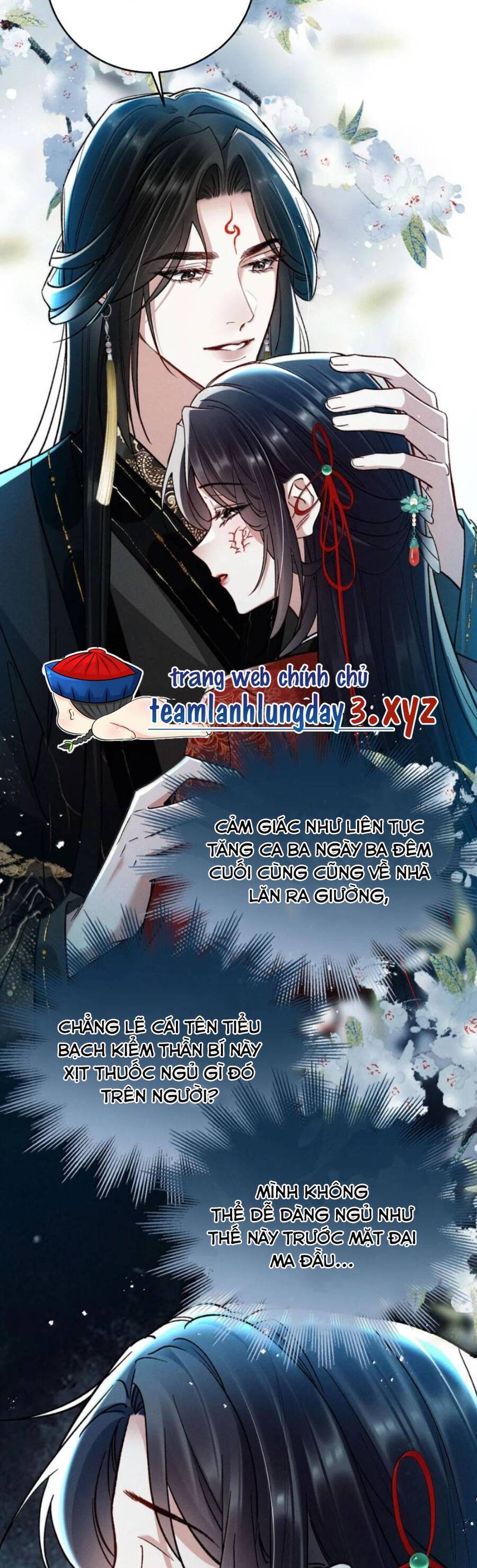DÂNG CÁ MUỐI LÊN CHO SƯ TỔ Chapter 47 - Next 