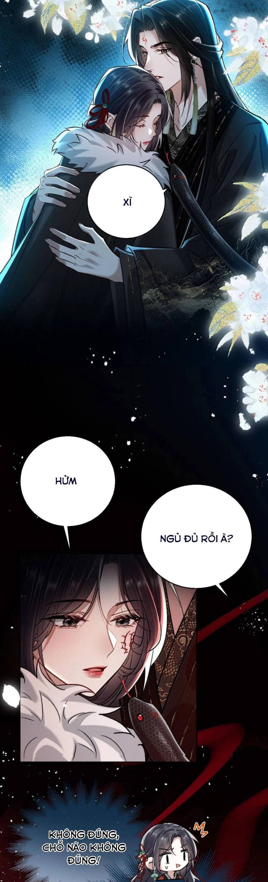 DÂNG CÁ MUỐI LÊN CHO SƯ TỔ Chapter 47 - Next 
