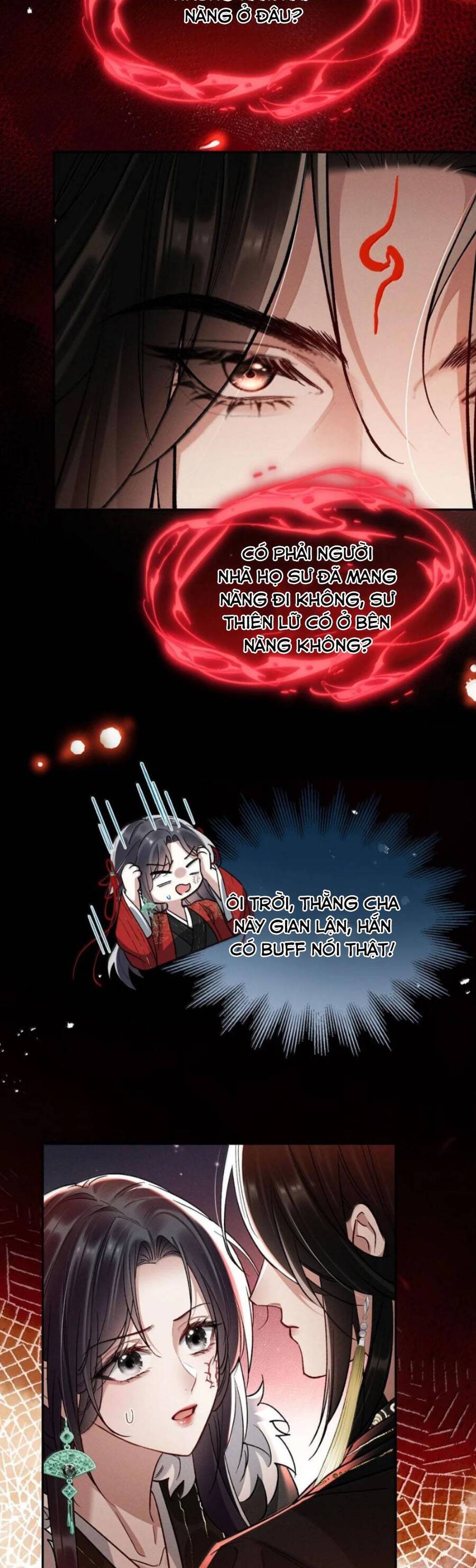DÂNG CÁ MUỐI LÊN CHO SƯ TỔ Chapter 47 - Next 