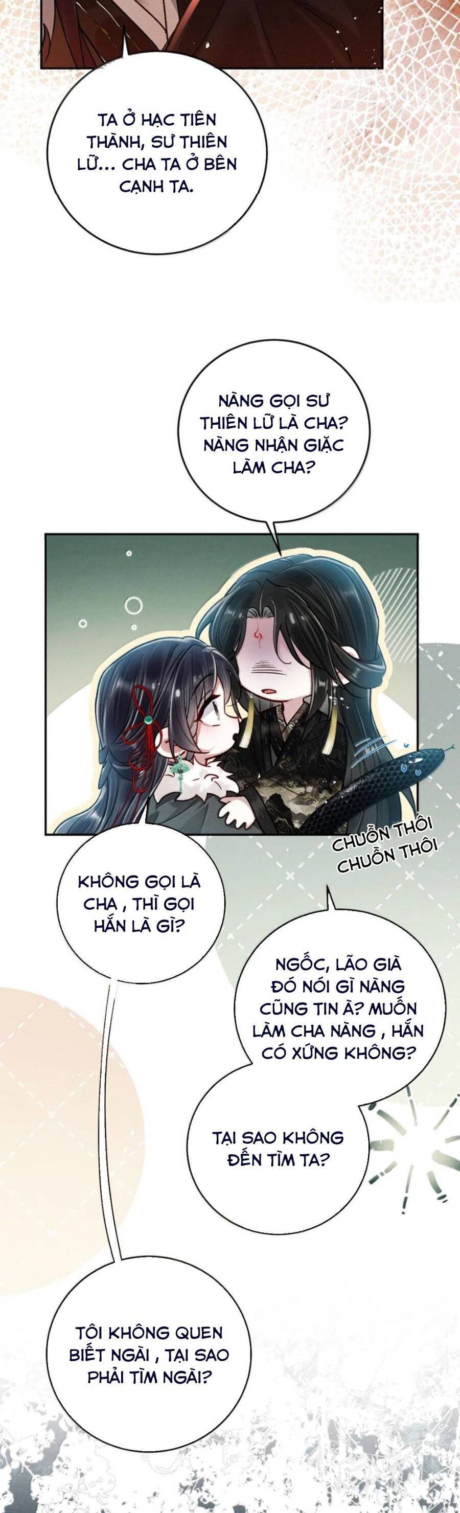DÂNG CÁ MUỐI LÊN CHO SƯ TỔ Chapter 47 - Next 