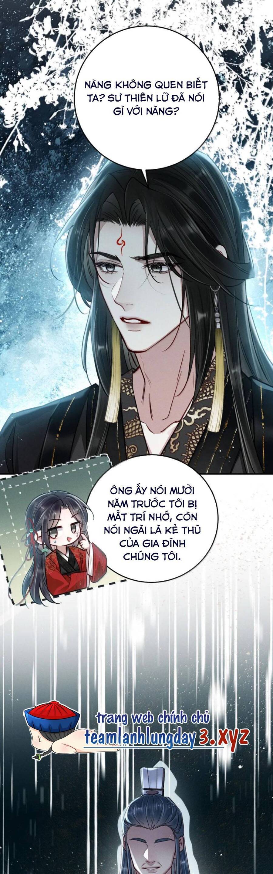 DÂNG CÁ MUỐI LÊN CHO SƯ TỔ Chapter 47 - Next 
