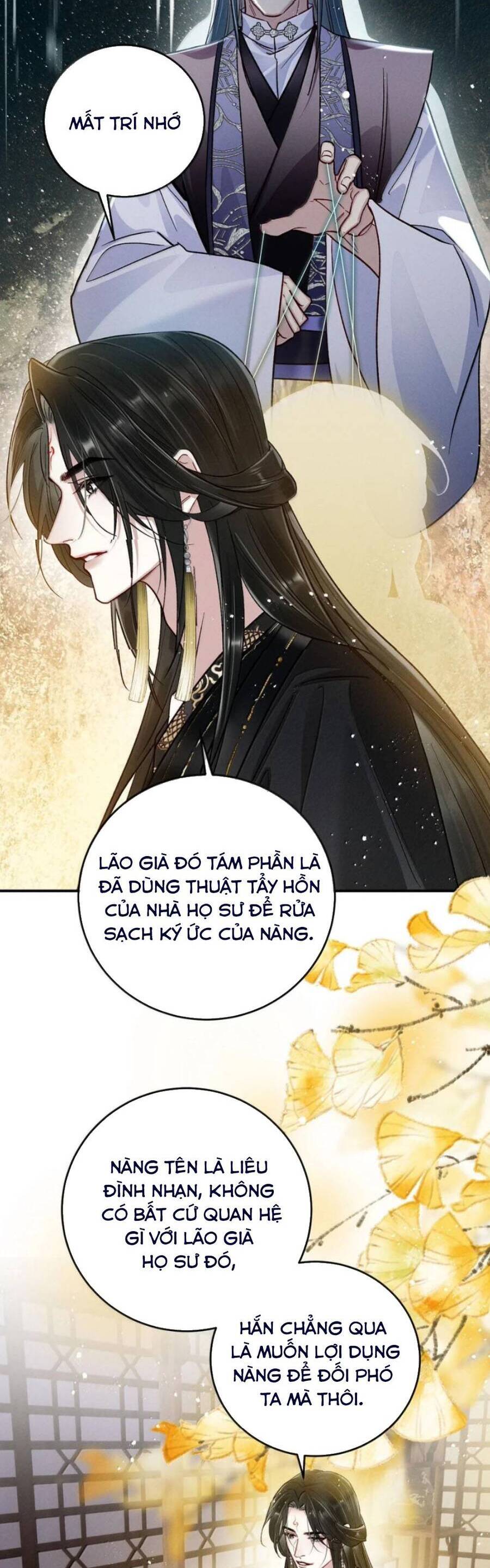DÂNG CÁ MUỐI LÊN CHO SƯ TỔ Chapter 47 - Next 