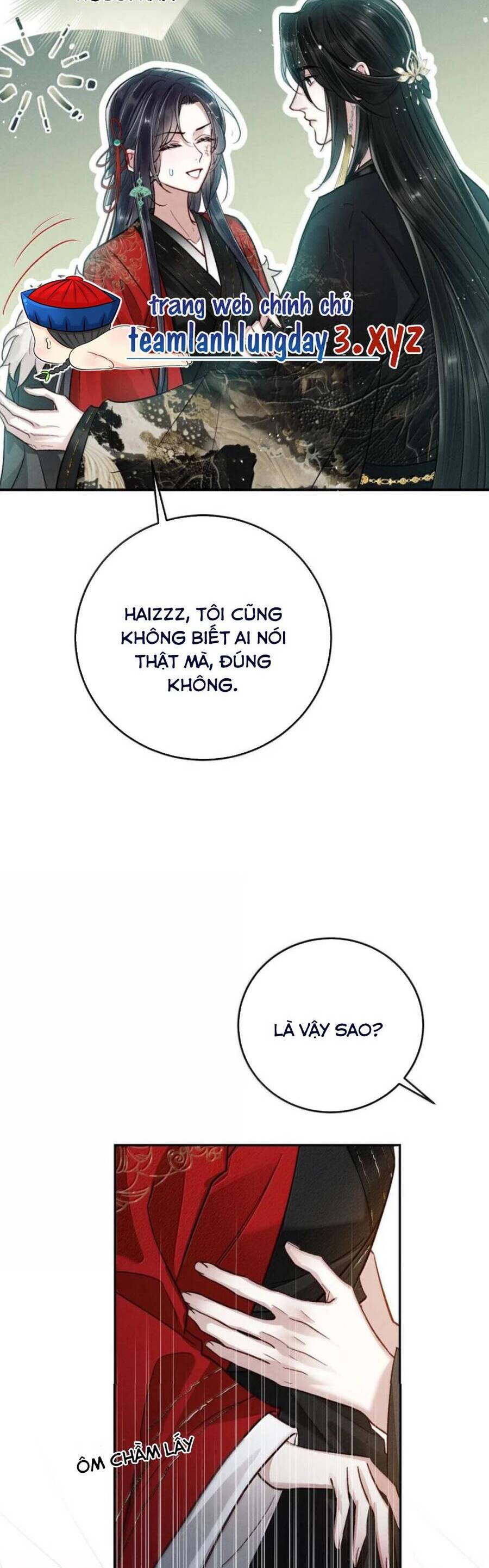 DÂNG CÁ MUỐI LÊN CHO SƯ TỔ Chapter 47 - Next 