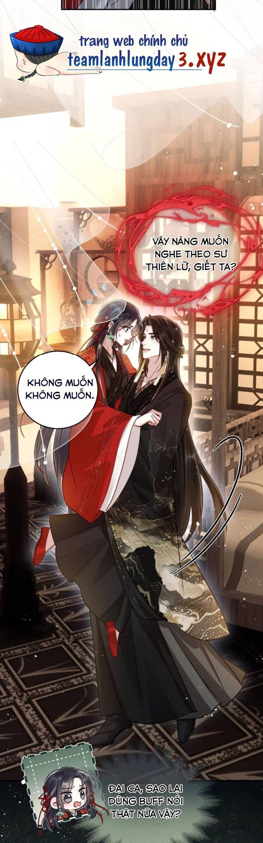 DÂNG CÁ MUỐI LÊN CHO SƯ TỔ Chapter 47 - Next 