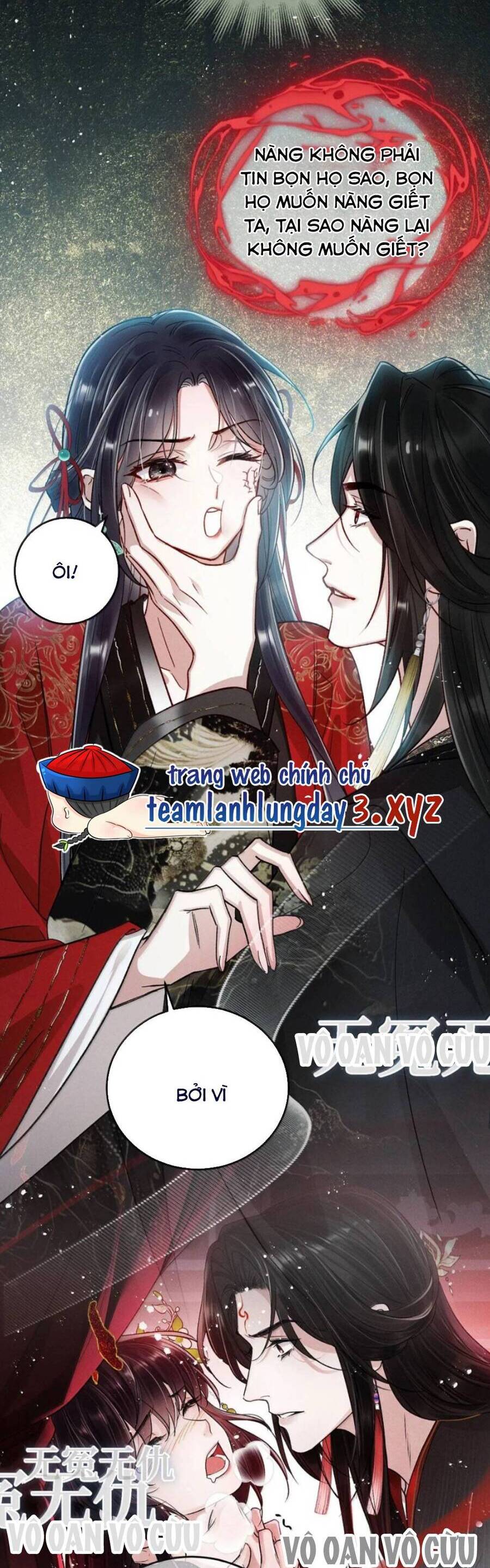 DÂNG CÁ MUỐI LÊN CHO SƯ TỔ Chapter 47 - Next 