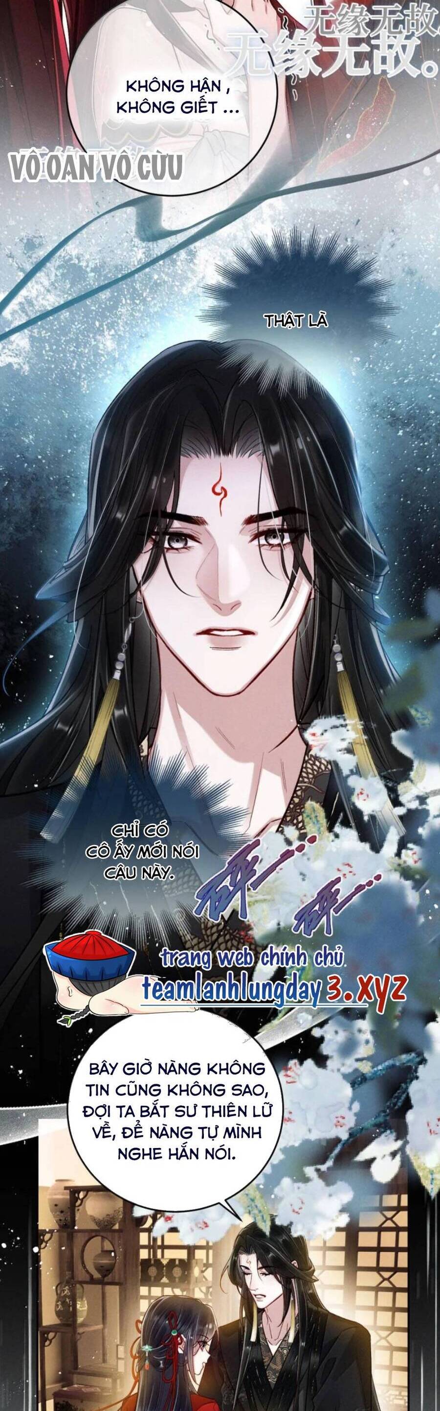 DÂNG CÁ MUỐI LÊN CHO SƯ TỔ Chapter 47 - Next 